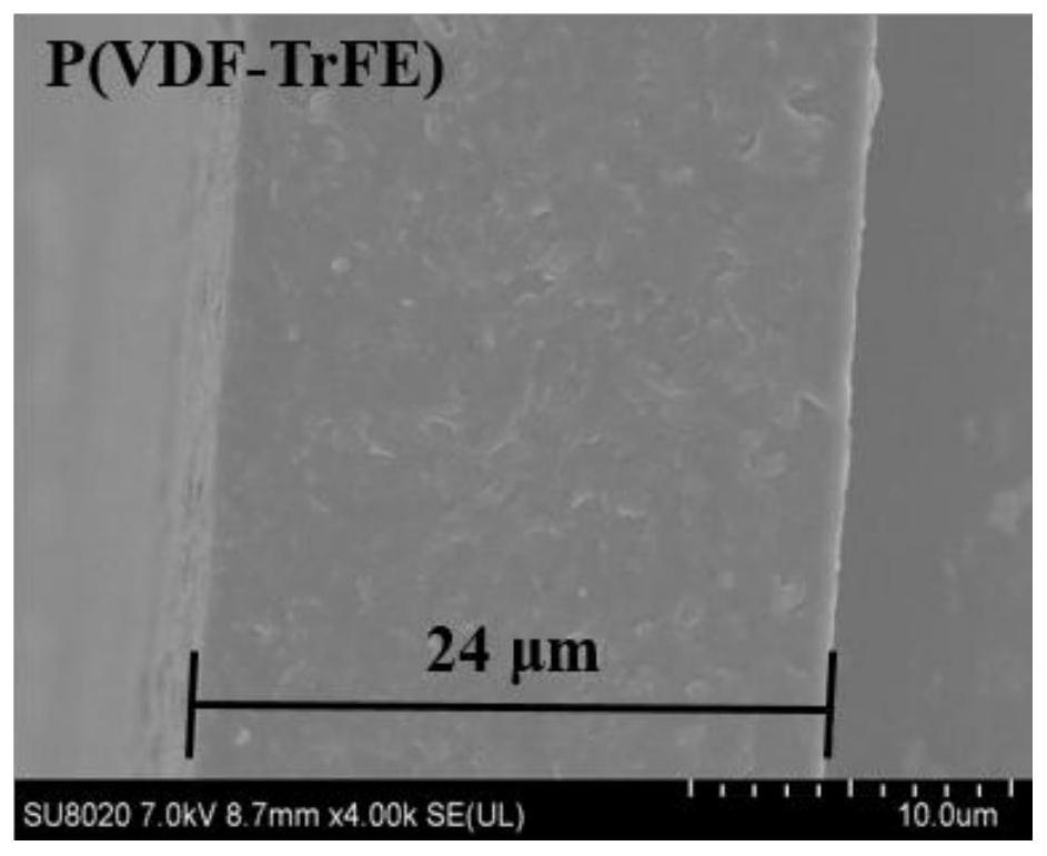 A polymer-based composite medium with ferromagnetic anisotropy and its preparation method