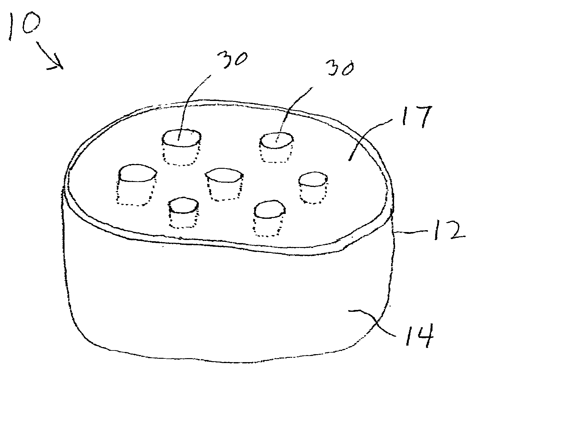 Planting system