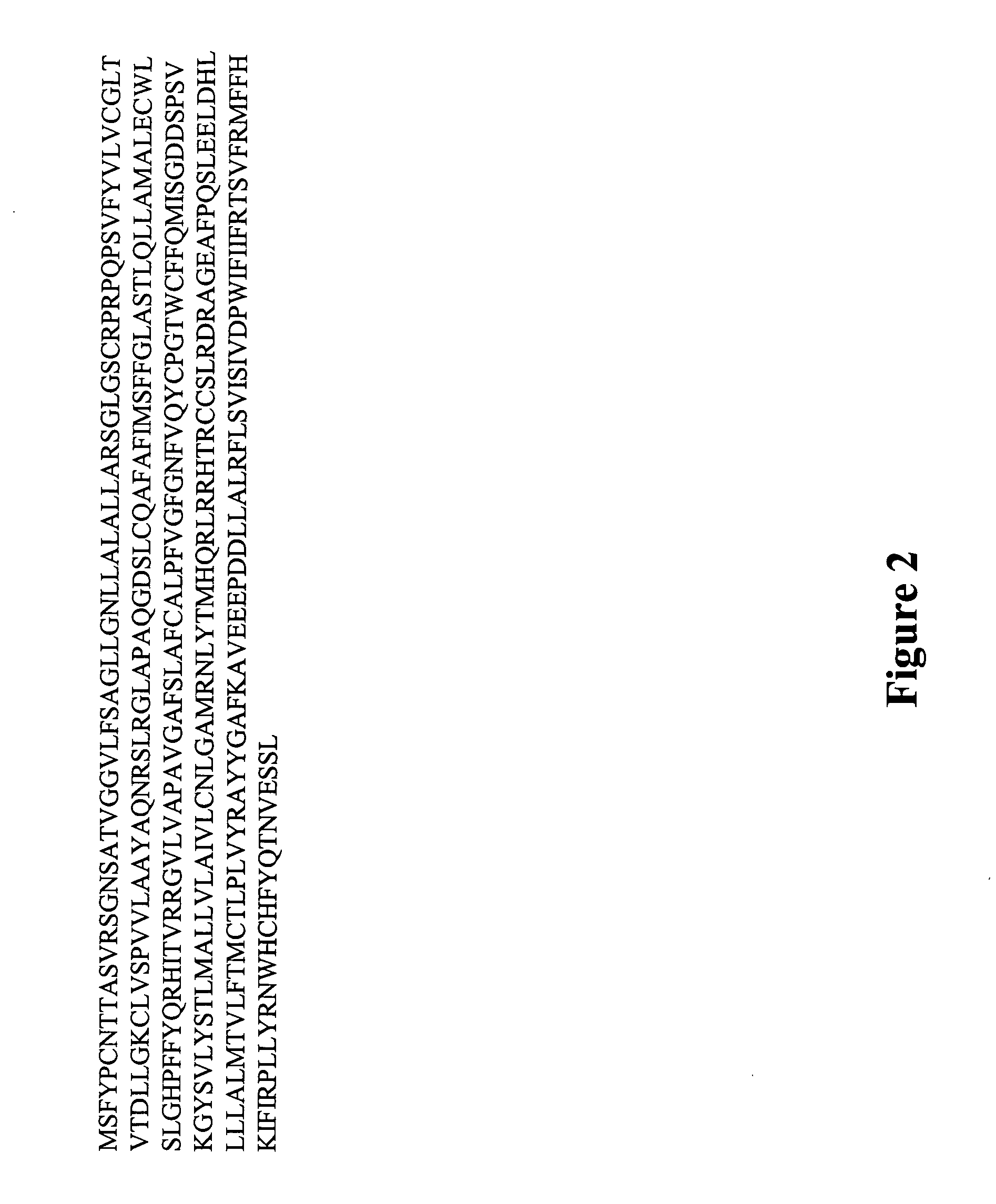 Prostaglandin receptor protein and methods of use thereof