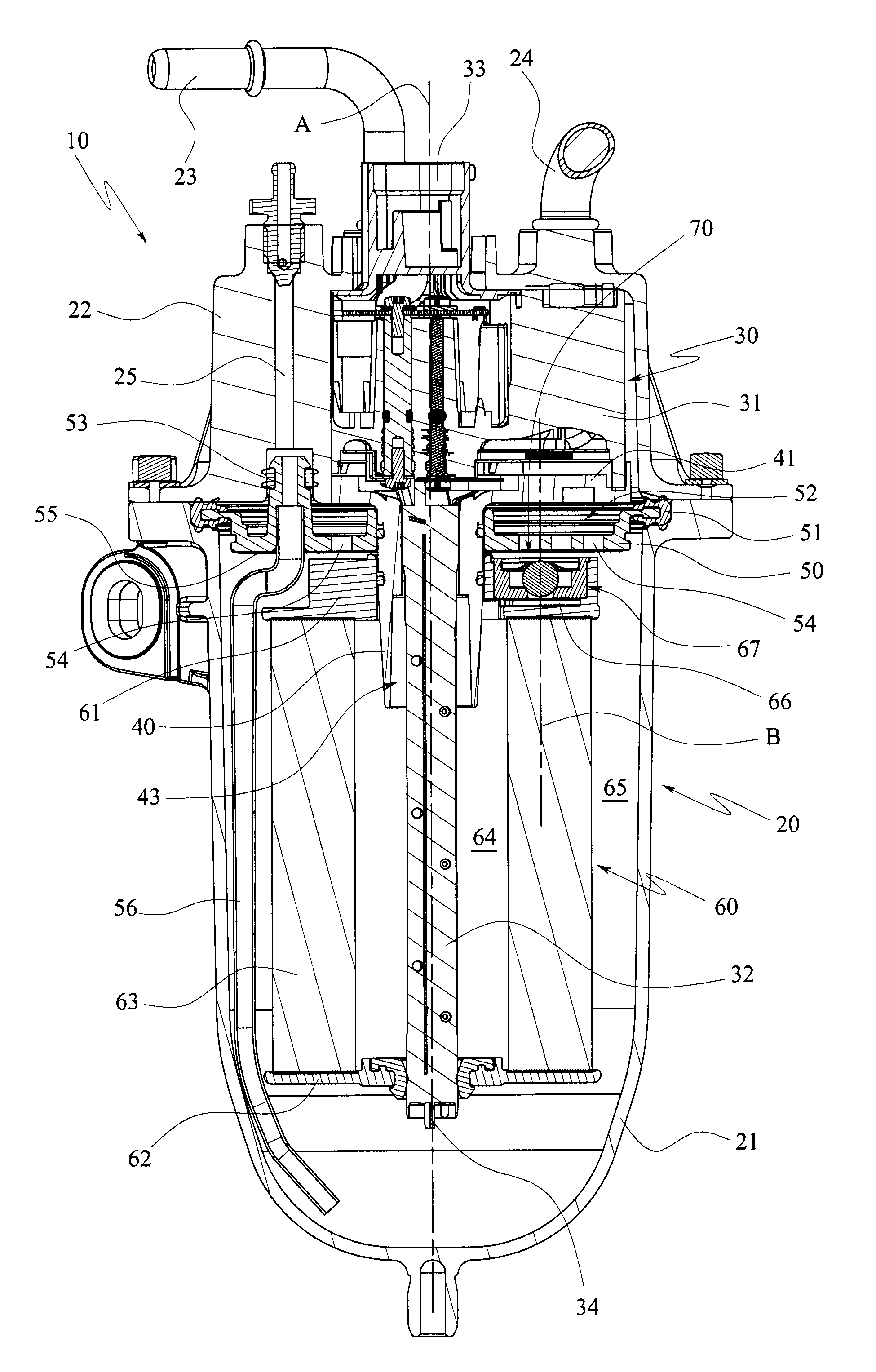 Filter cartridge