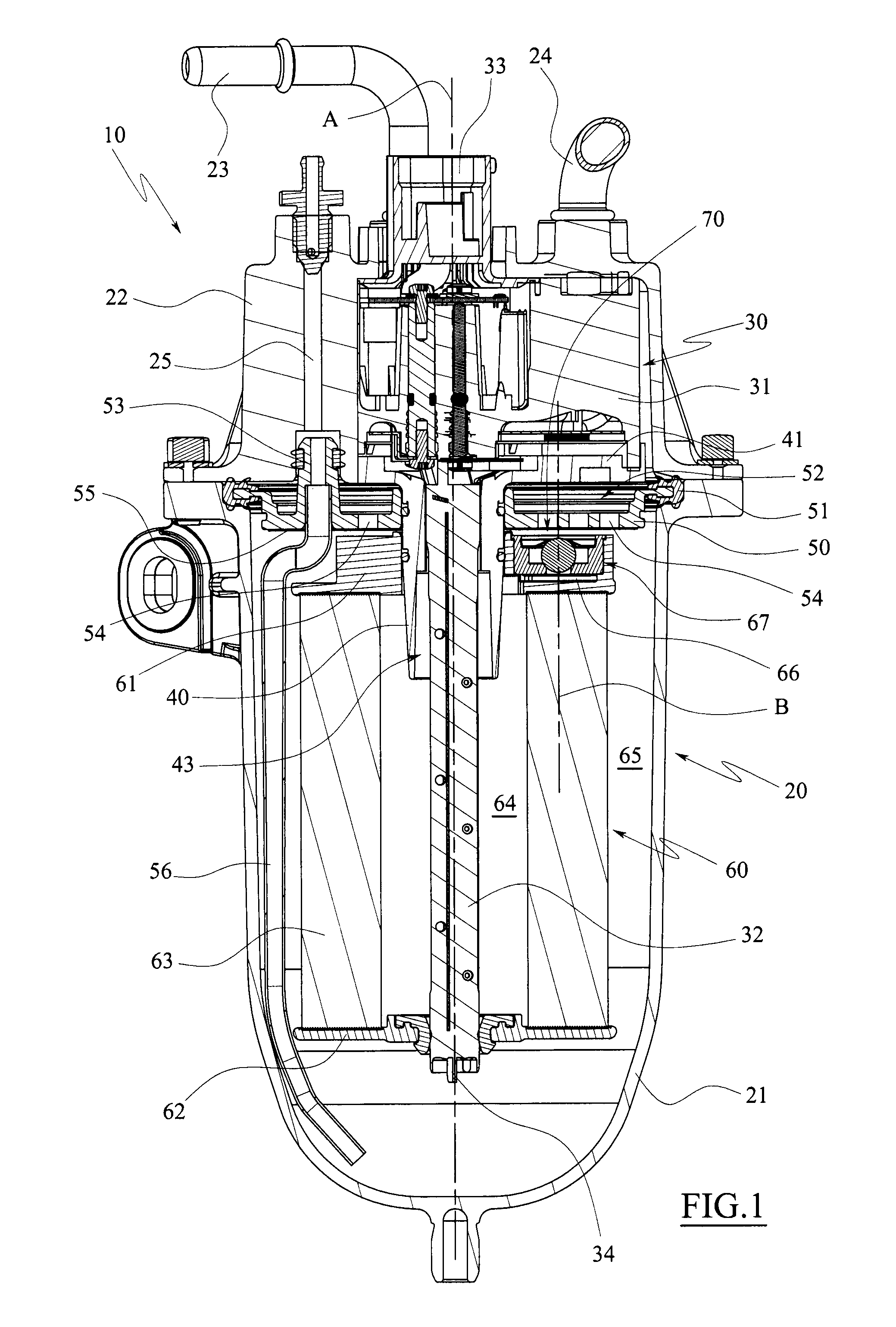 Filter cartridge