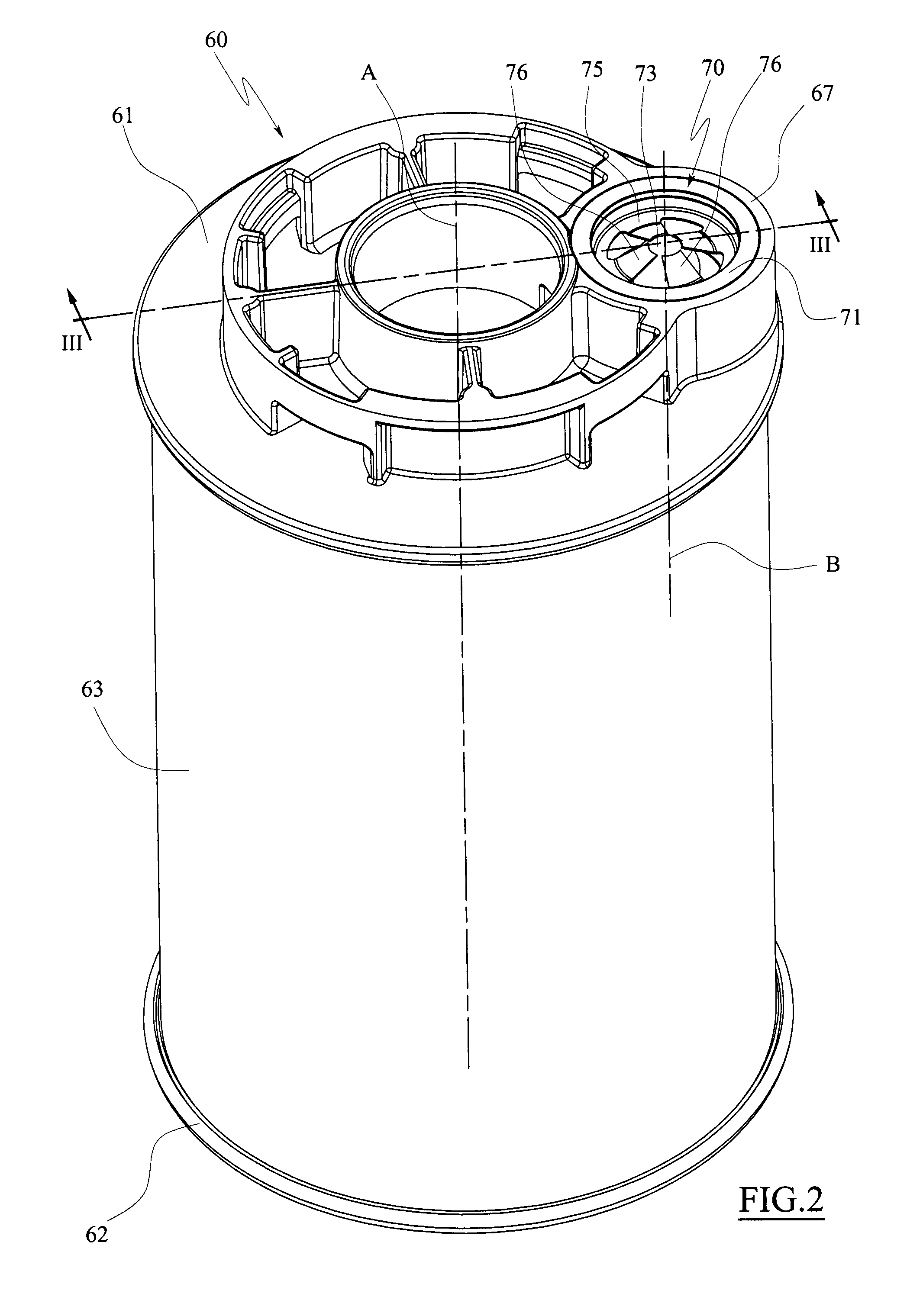 Filter cartridge