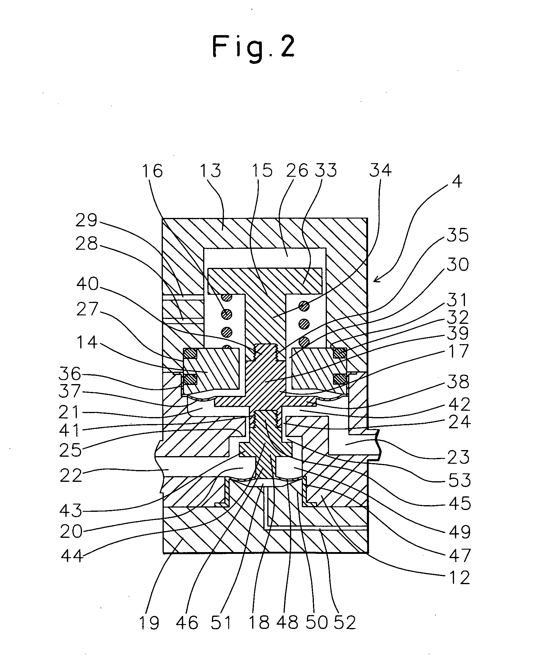 Fluid control system