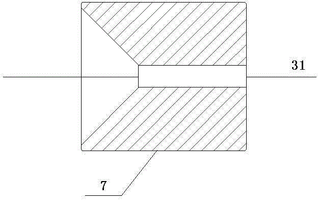 Valve steel plate element straightener