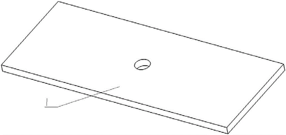 A 3D modeling method for hole edge cracks based on finite element software