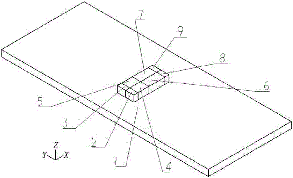 A 3D modeling method for hole edge cracks based on finite element software