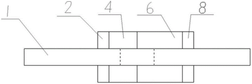 A 3D modeling method for hole edge cracks based on finite element software