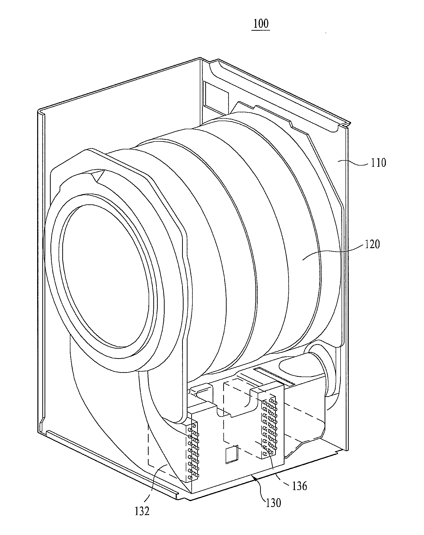 Control method of dryer