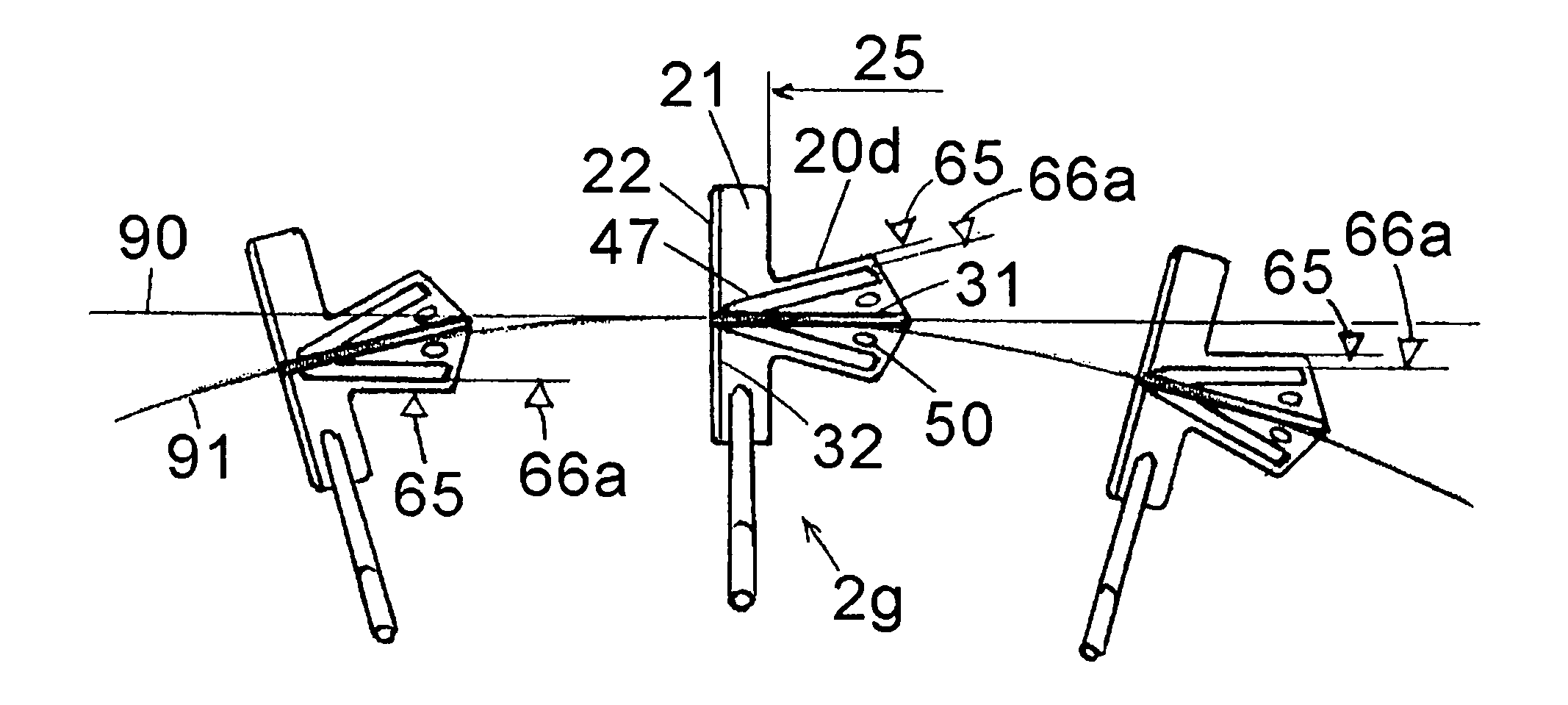 Putter head