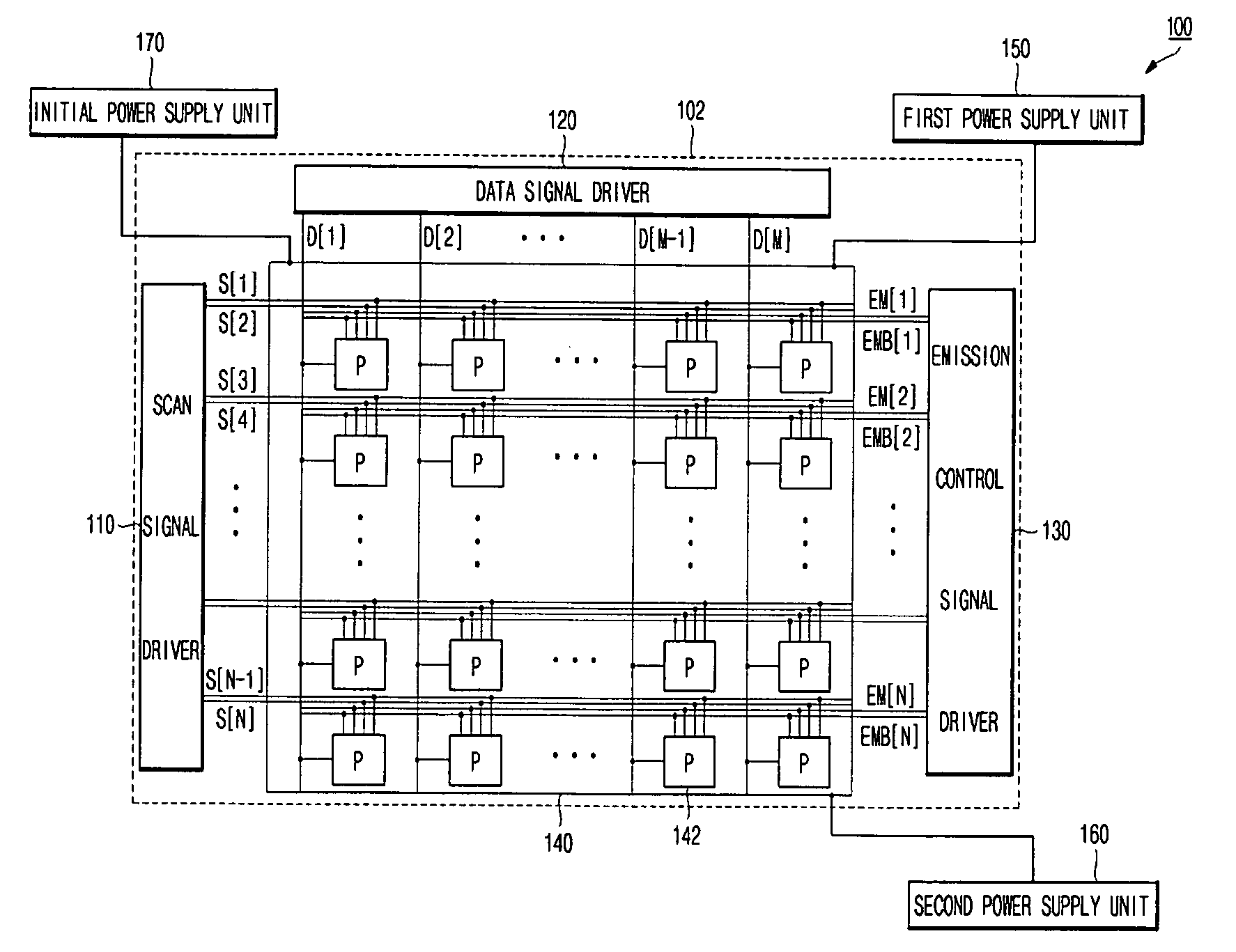 Organic light emitting display and driving method thereof