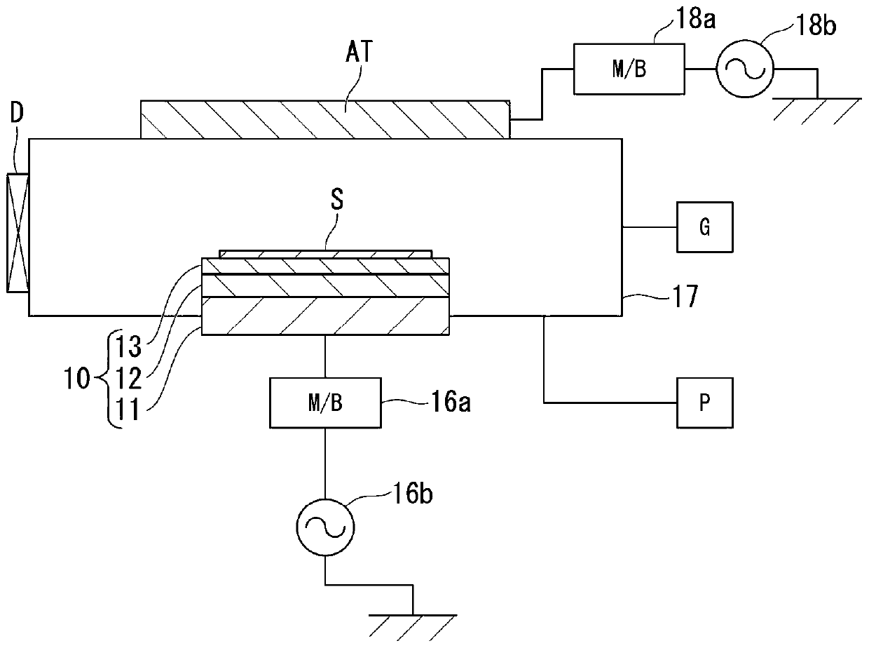 Apparatus for treating object to be treated