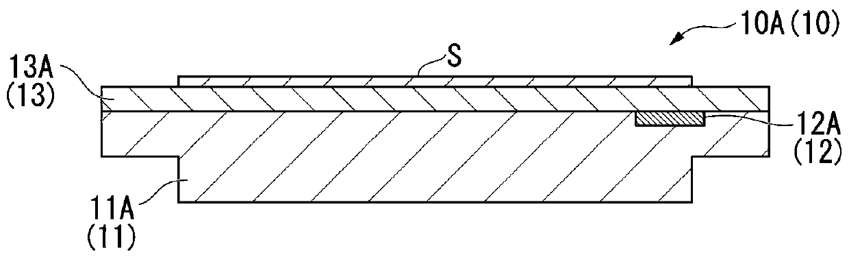 Apparatus for treating object to be treated