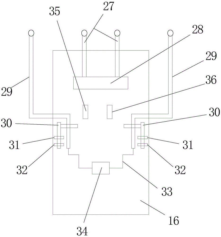 Recreation excavator with steering and walking functions