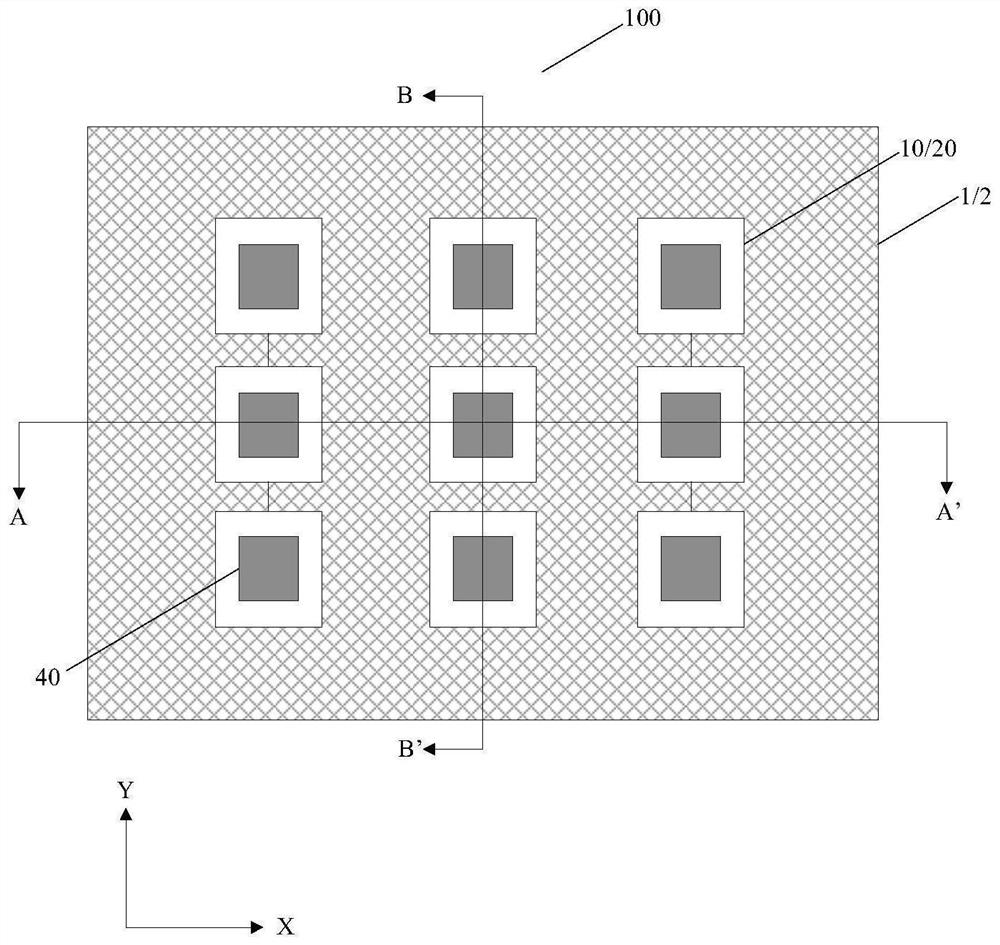 A display panel and display device