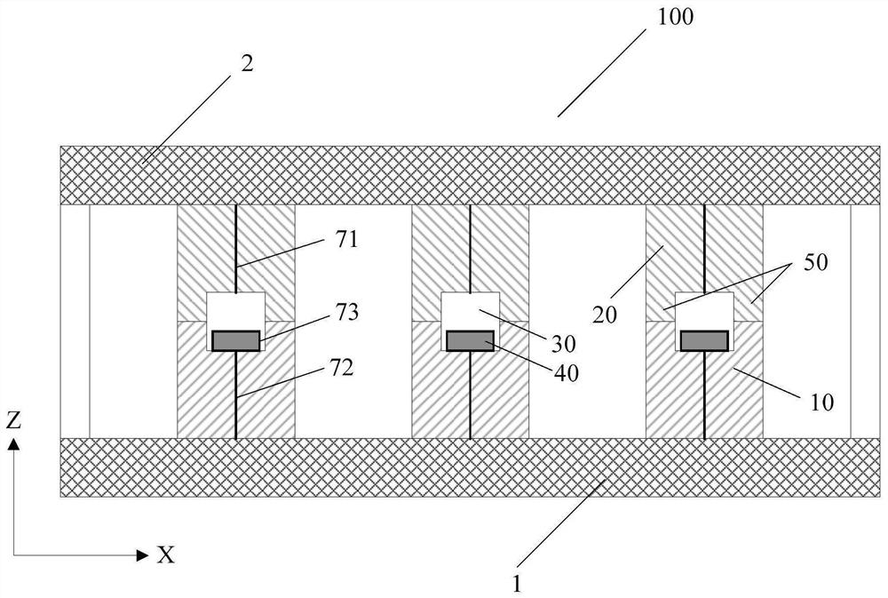 A display panel and display device