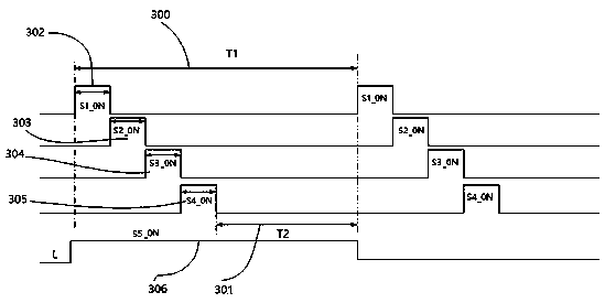 A variable resolution fingerprint collection unit array and its collection method