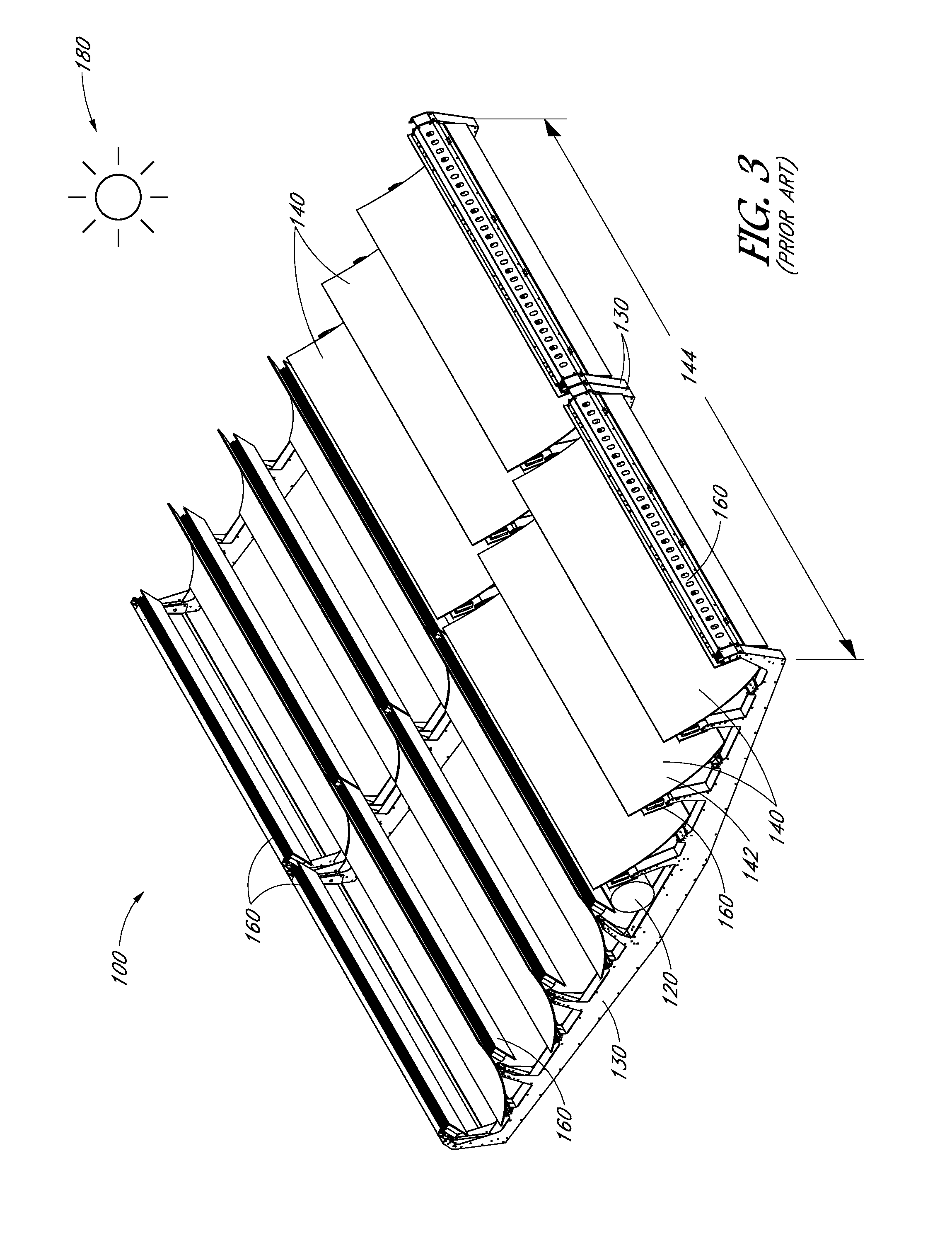 Solar module cleaner