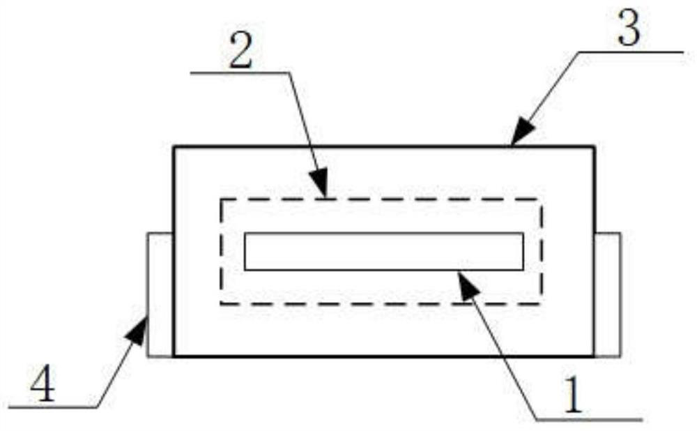 Current triggering type detonation integrated circuit applied to electronic safety system