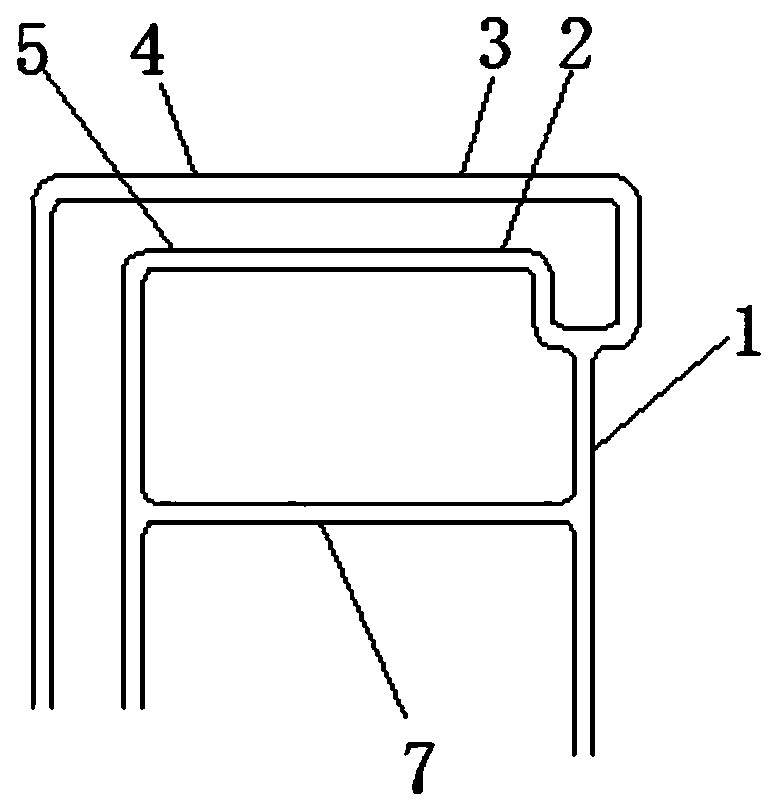 A kind of vena cava retrograde perfusion tube and using method thereof