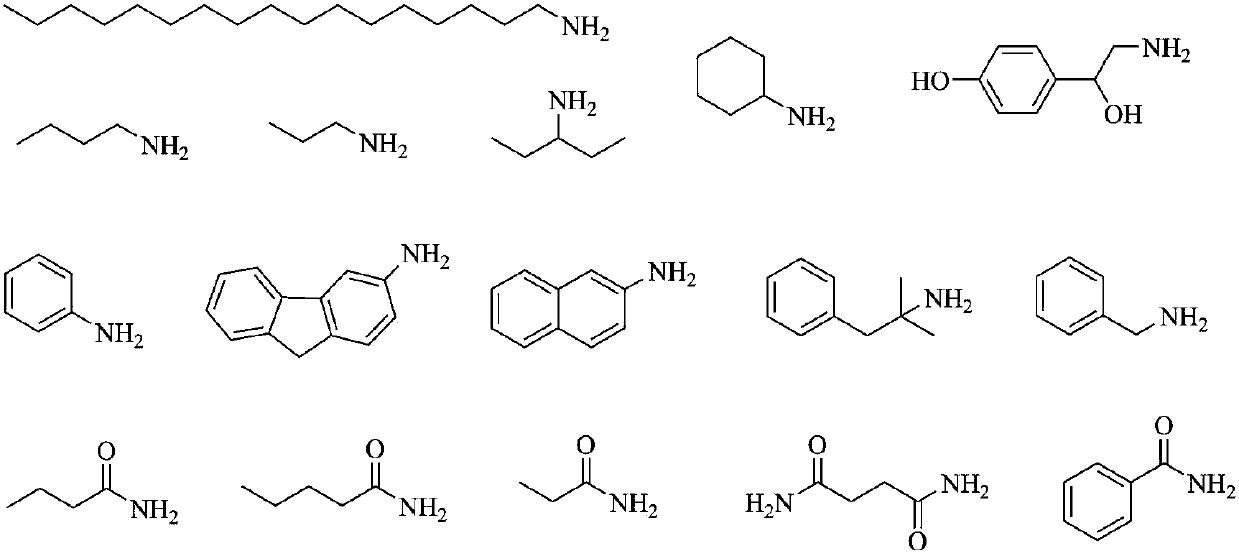 Single-component hydrogen abstracting type photoinitiators with anti-oxidation and polymerization inhibiting functions