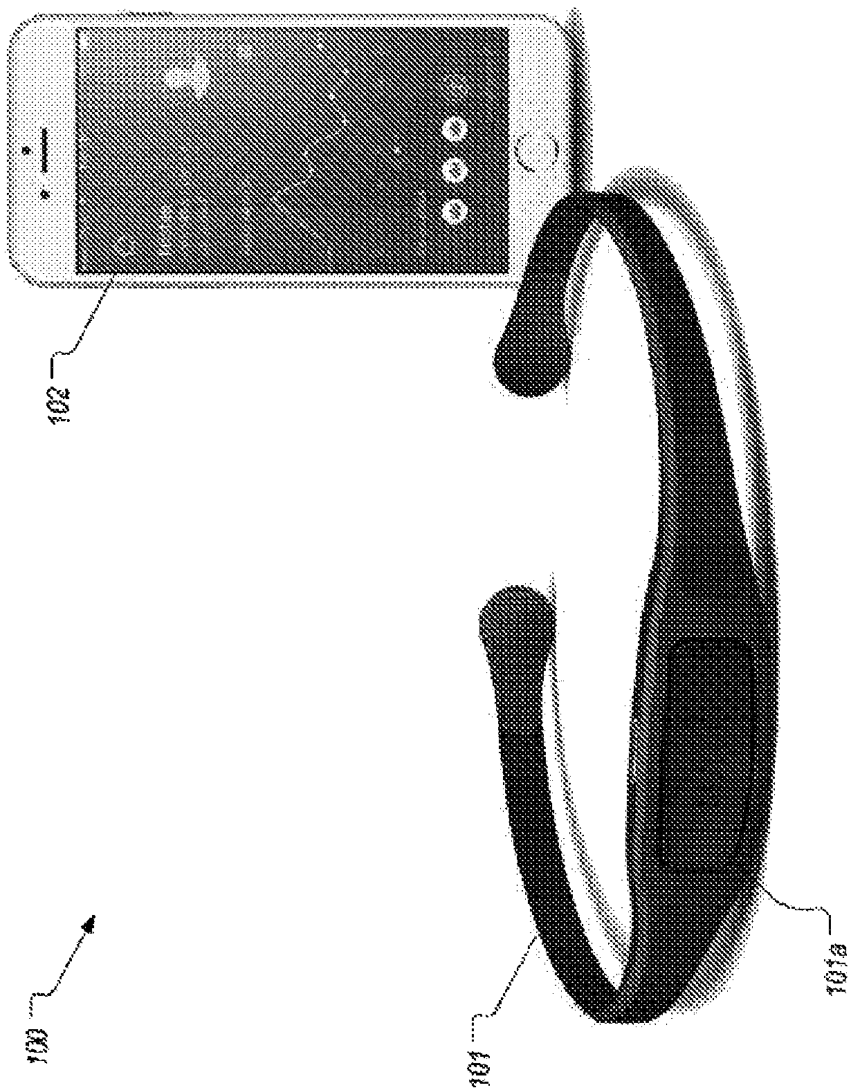 Device and system for monitoring and treating muscle tension-related medical conditions