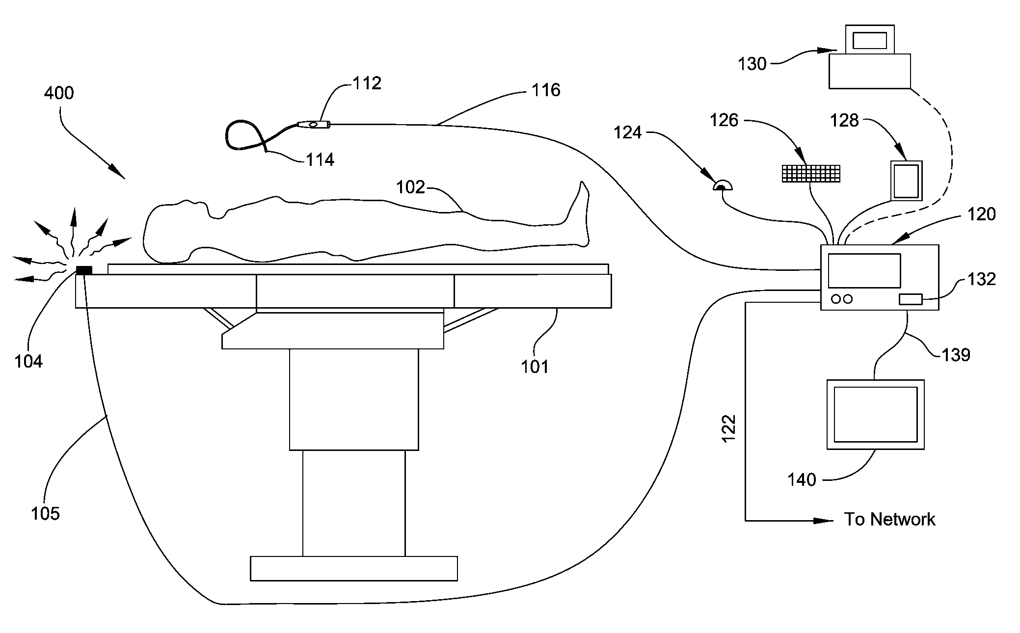 System and method for determining an optimal surgical trajectory