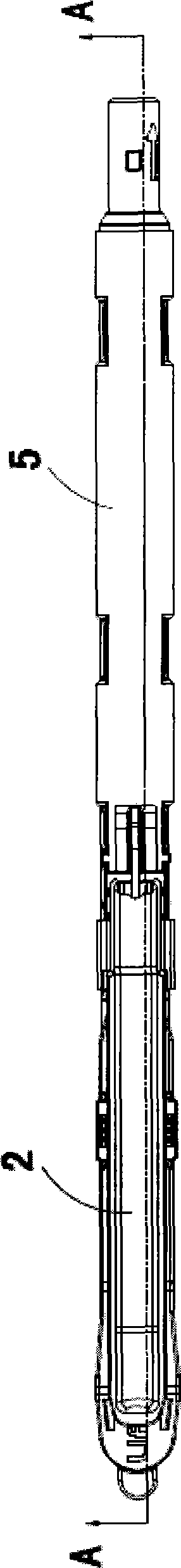 Staple head assembly of linear suturing and excising device