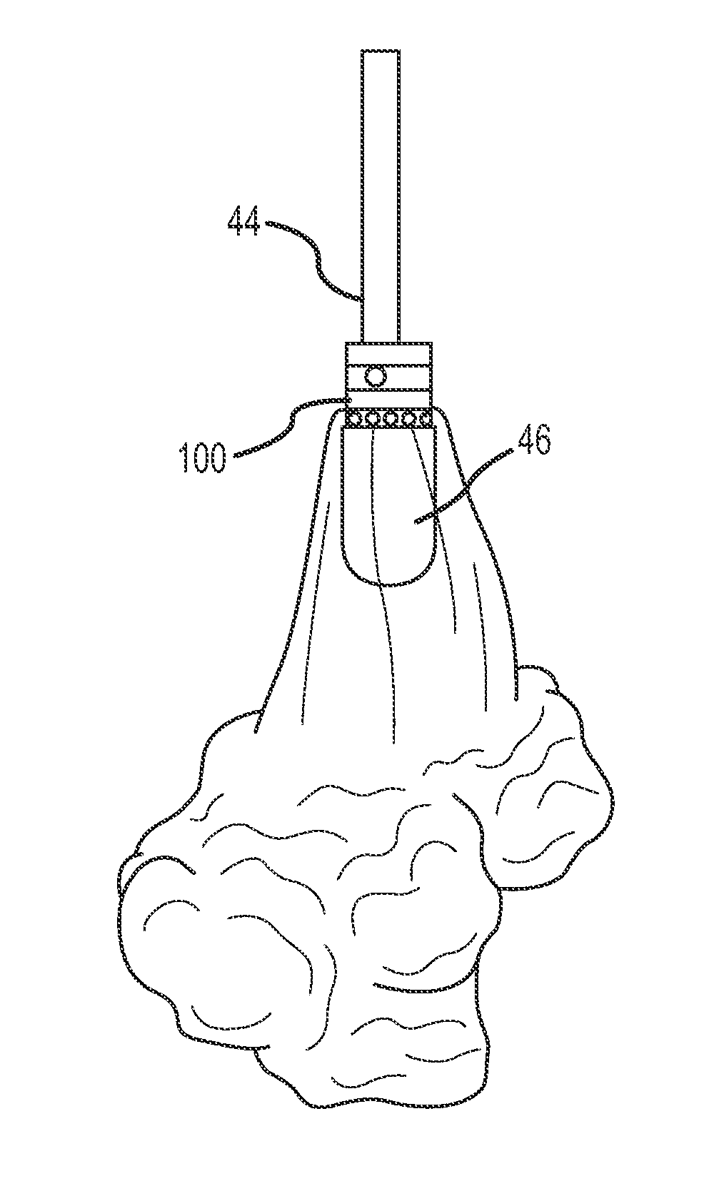 Irrigant distribution system for electrodes