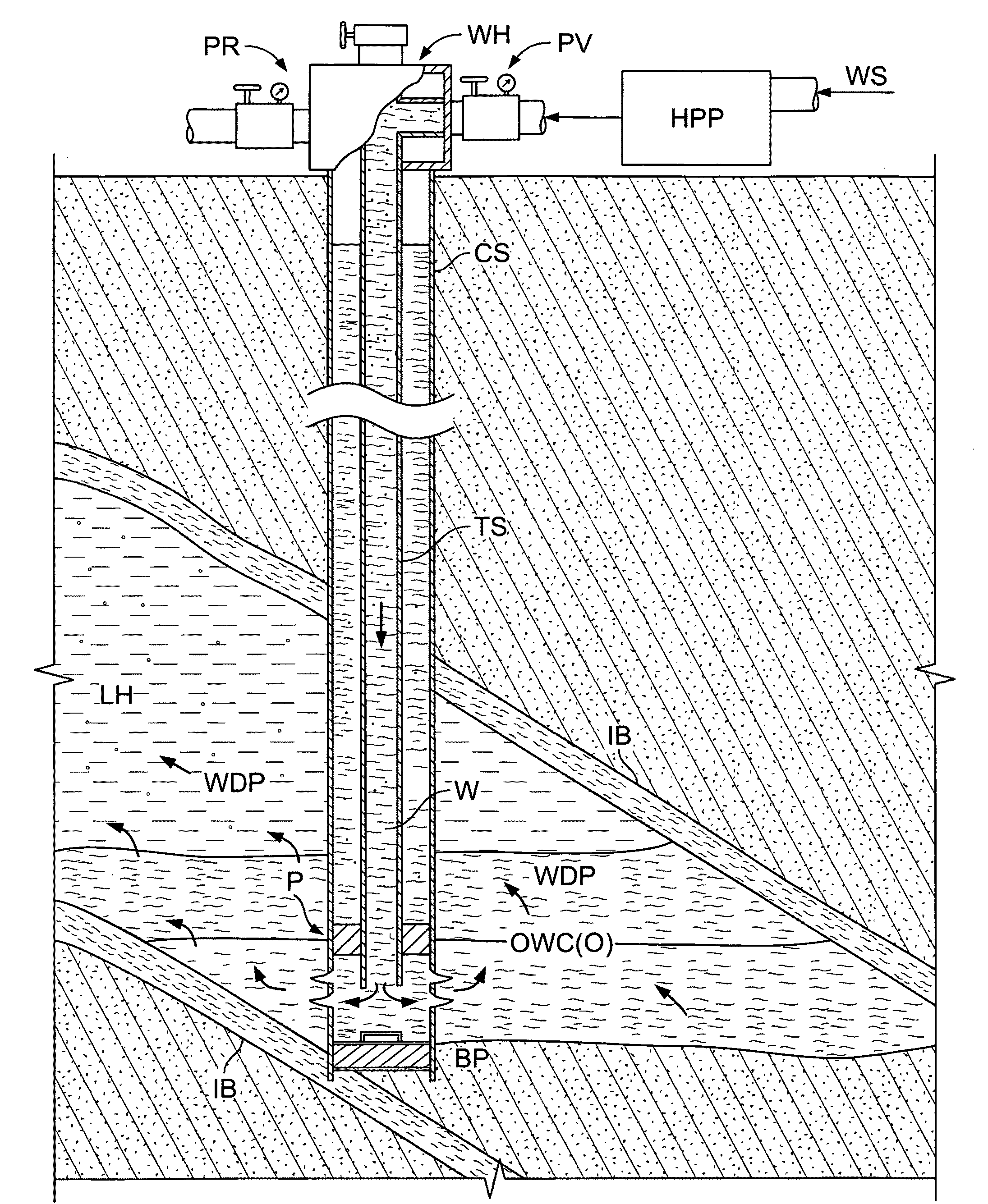 Total in place hydrocarbon recovery by isolated liquid & gas production through expanded volumetric wellbore exposure +