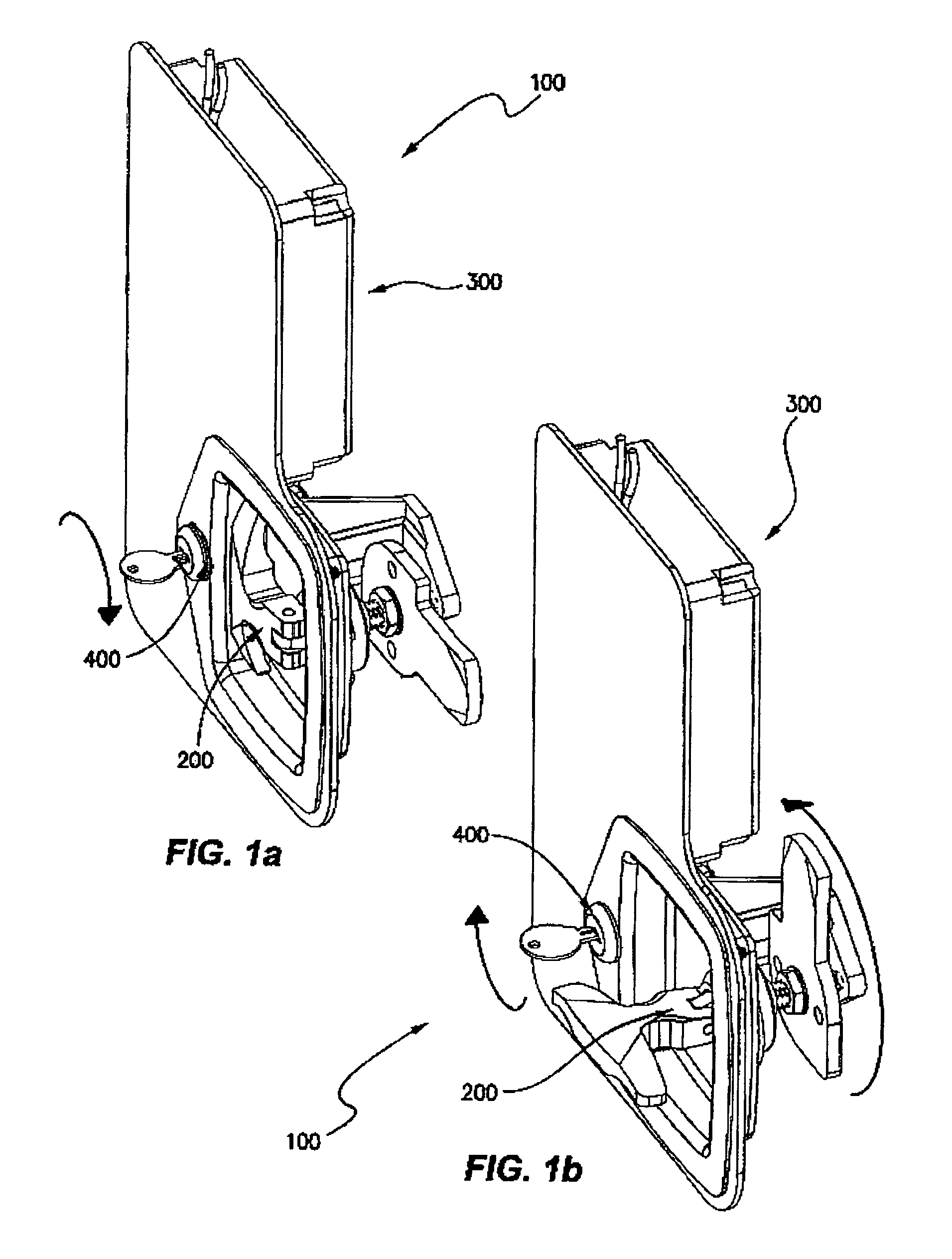 Locking arrangement