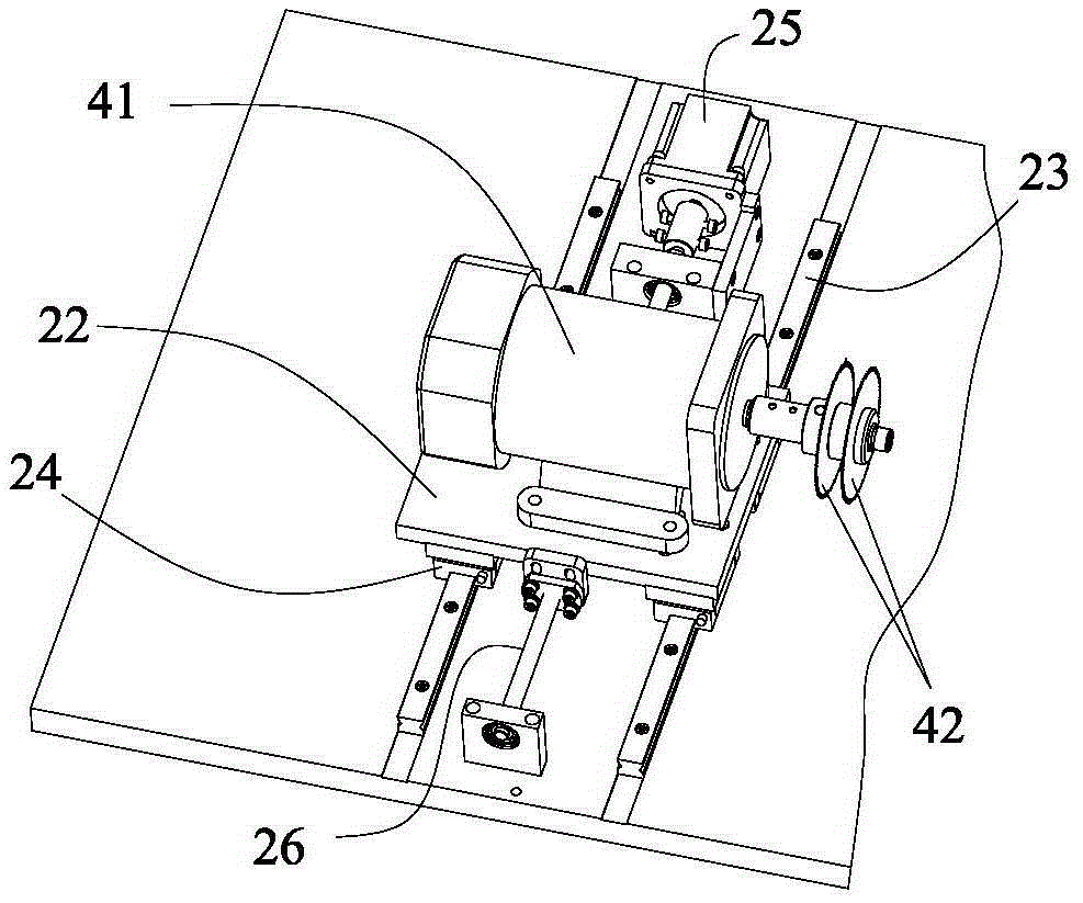 Multifunctional turned-edge projection cutter