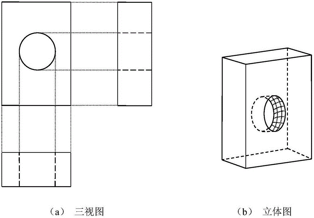 Logging big data real time driving based in-service oil casing pipe defect automatic determination method