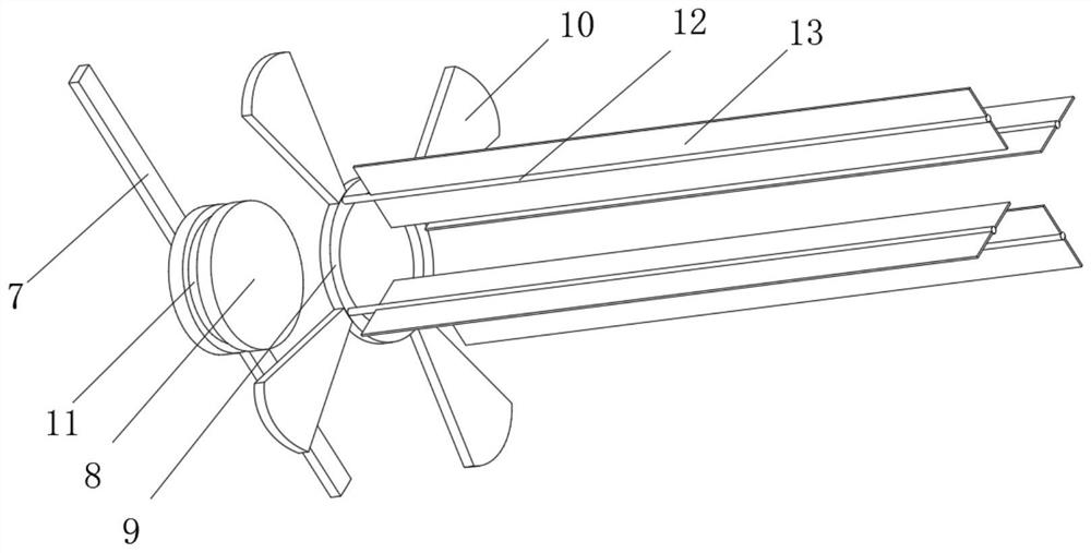 Annular wellhead flow device