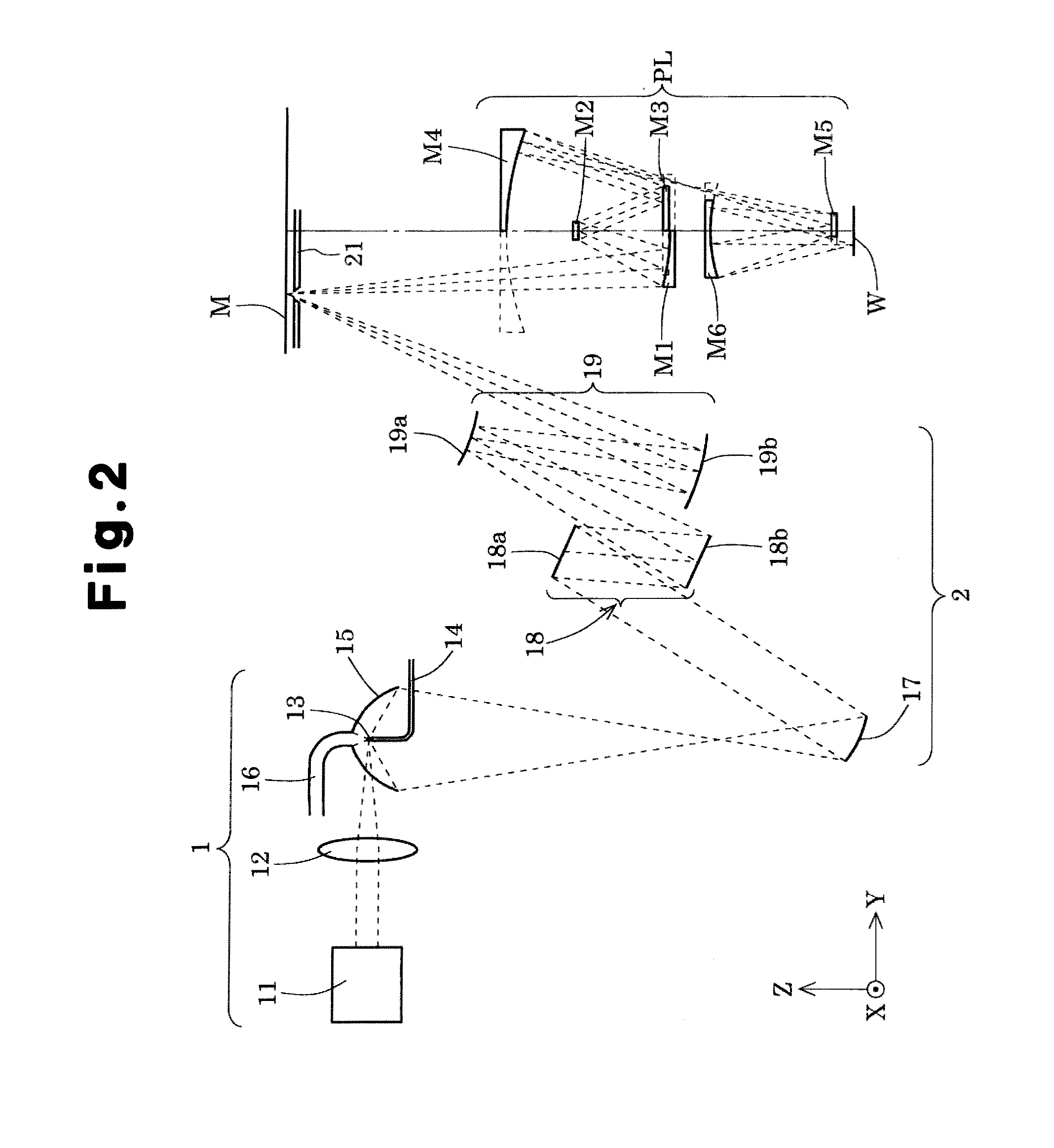 Illumination optical system, illumination optical apparatus, exposure apparatus, and device manufacturing method