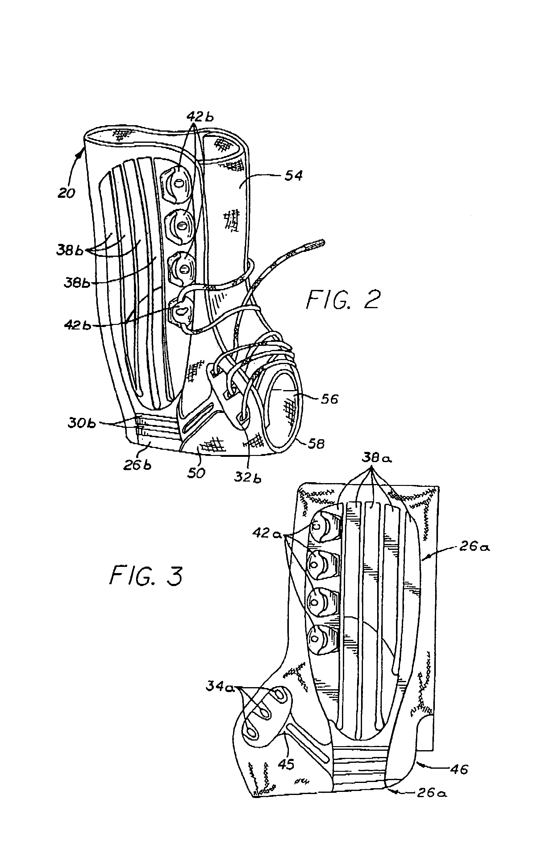 Molded orthopaedic devices