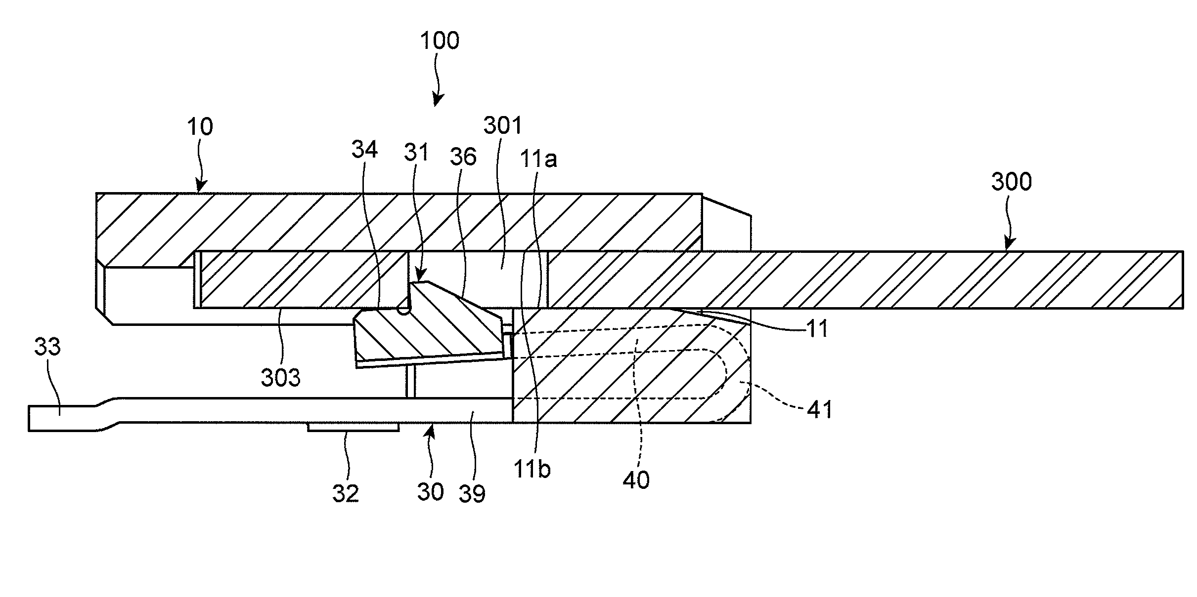 Electric connector