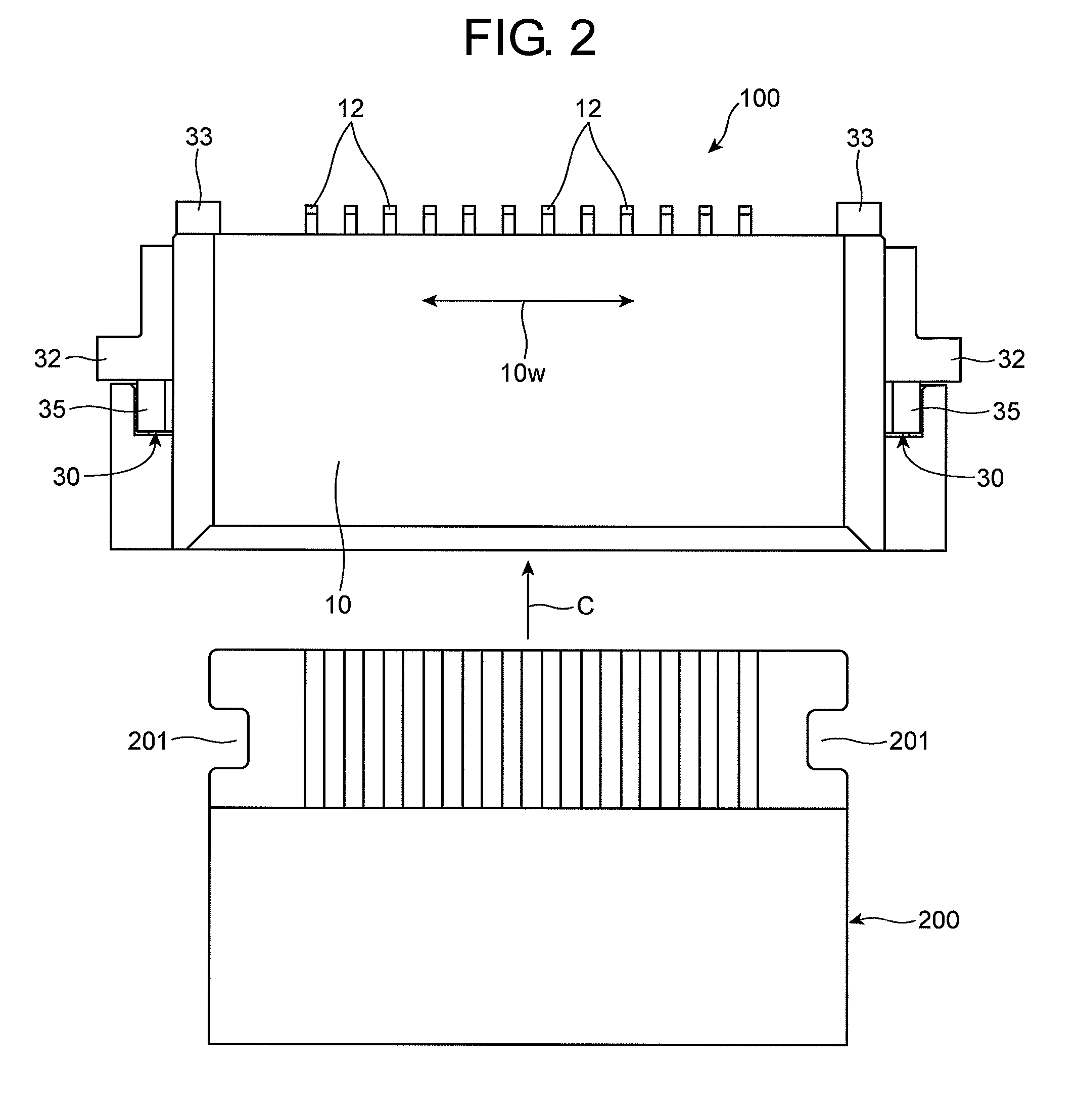 Electric connector