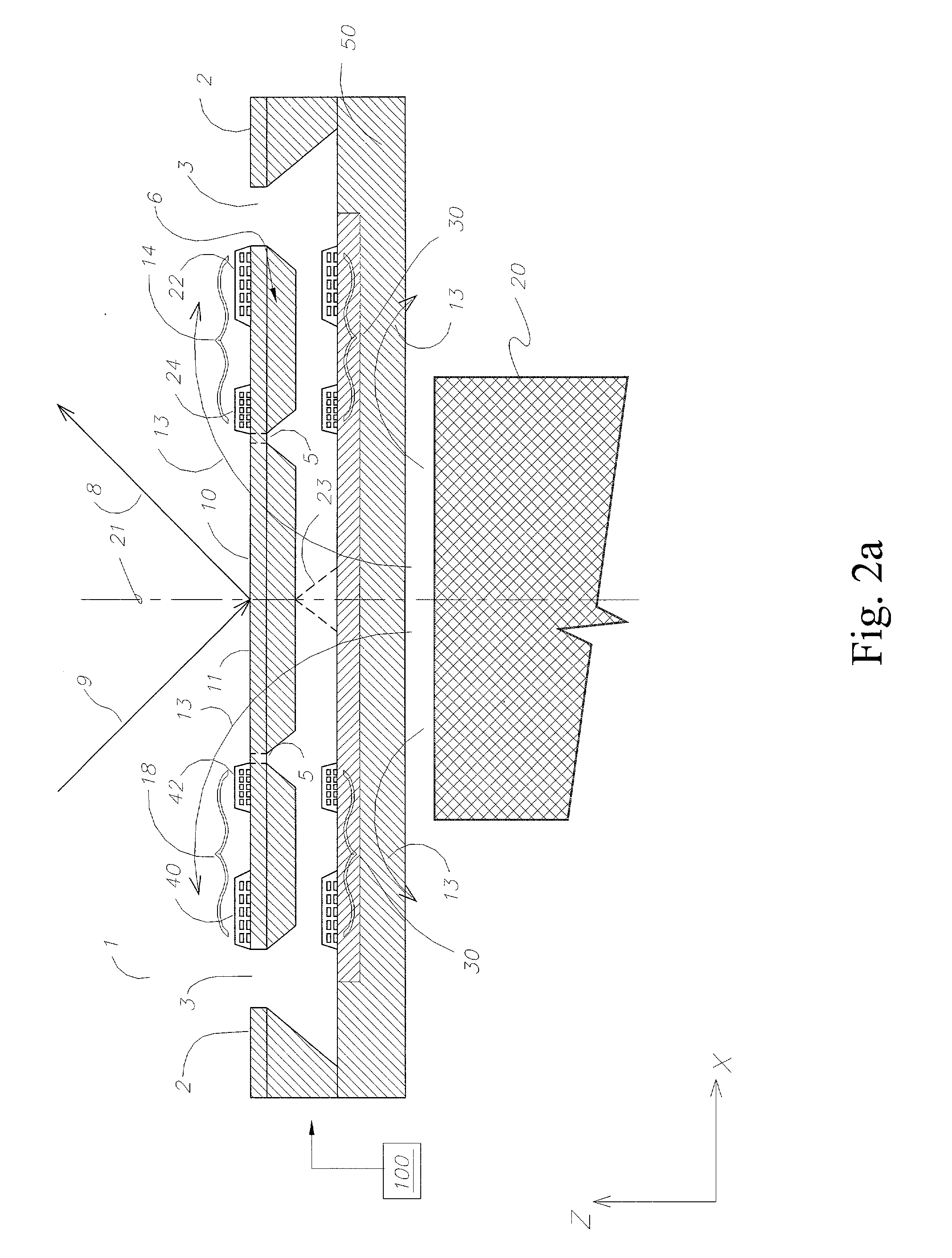 Moving coil motor and implementations in MEMS based optical switches