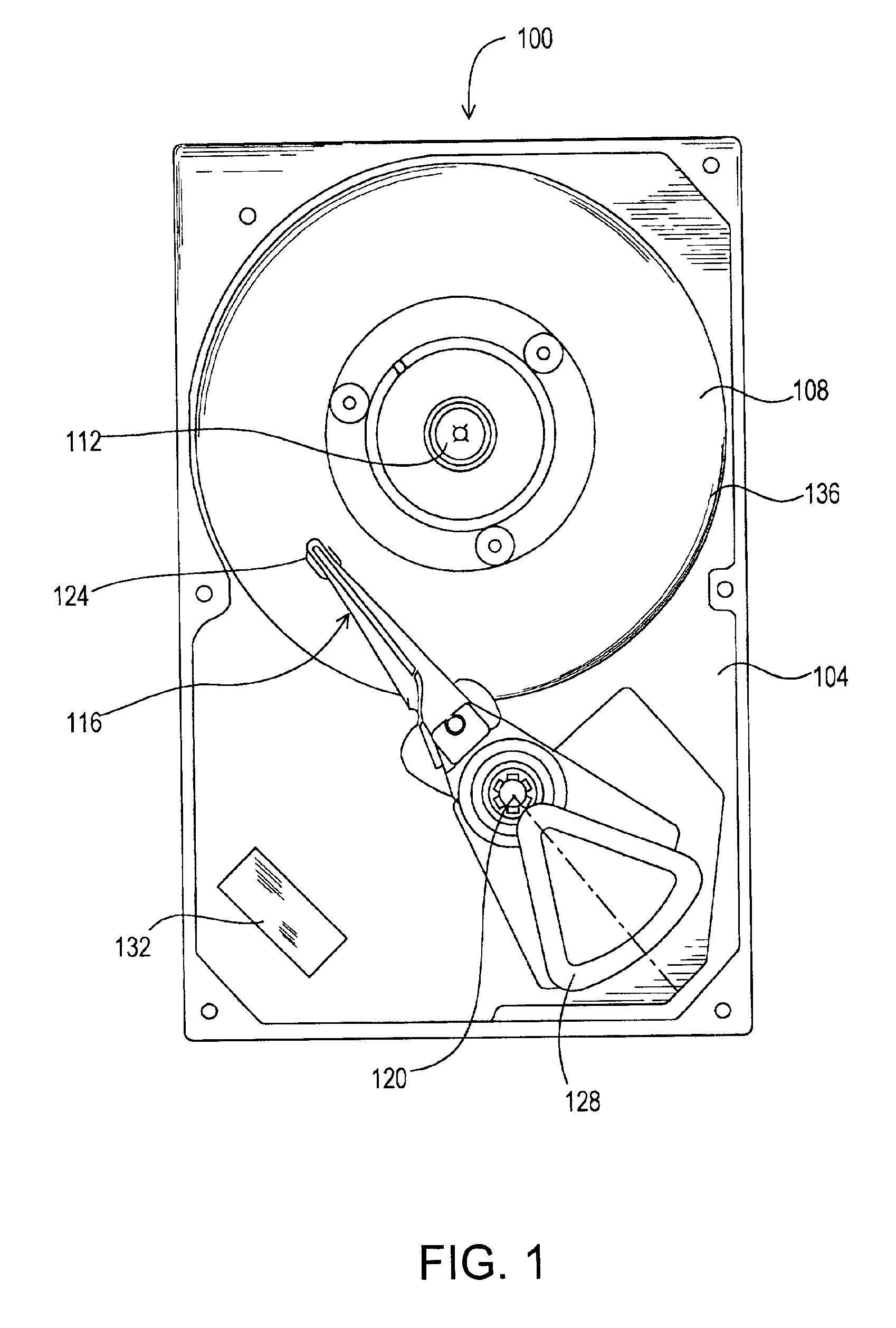 Dynamic off-track detector