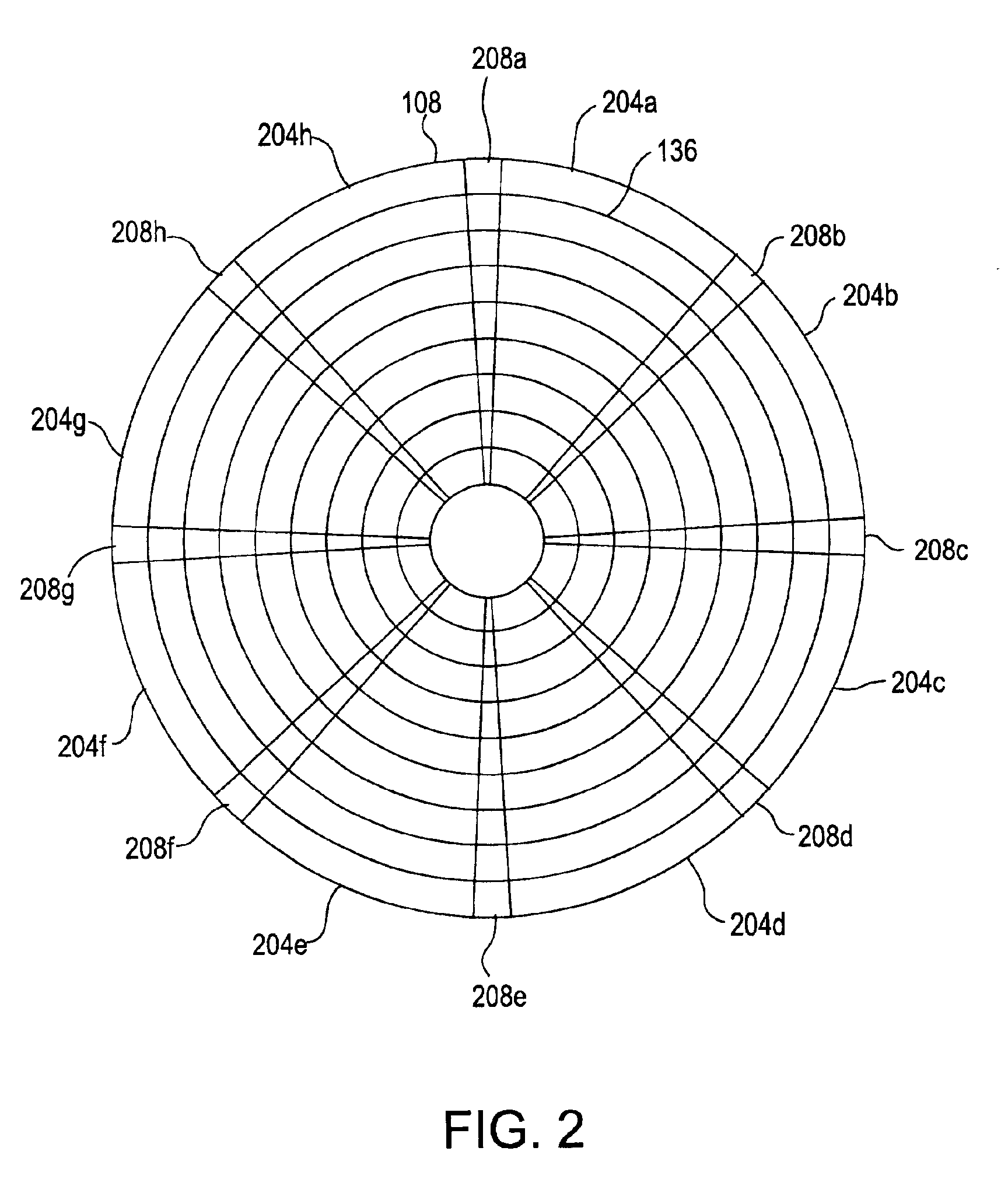 Dynamic off-track detector