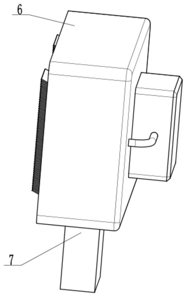 Intelligent traffic guidance device