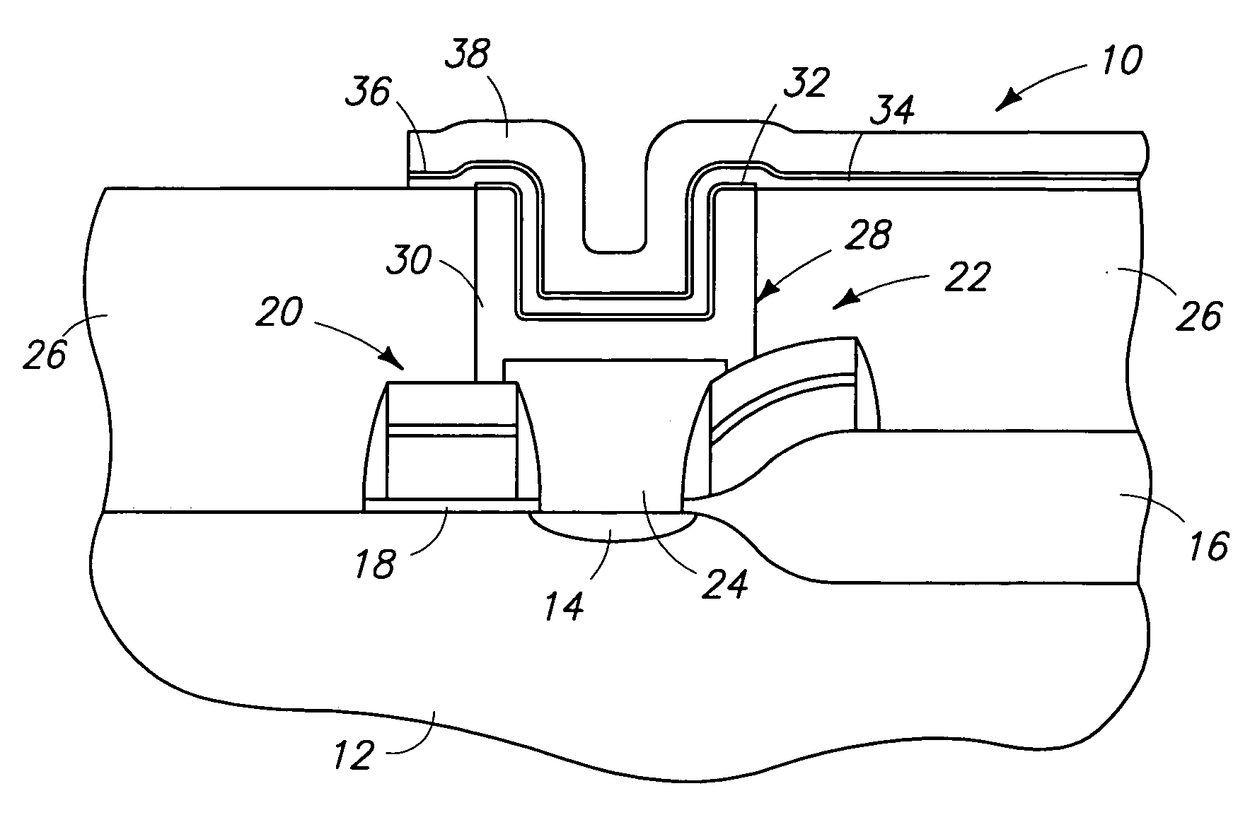 Methods to form electronic devices and methods to form a material over a semiconductive substrate