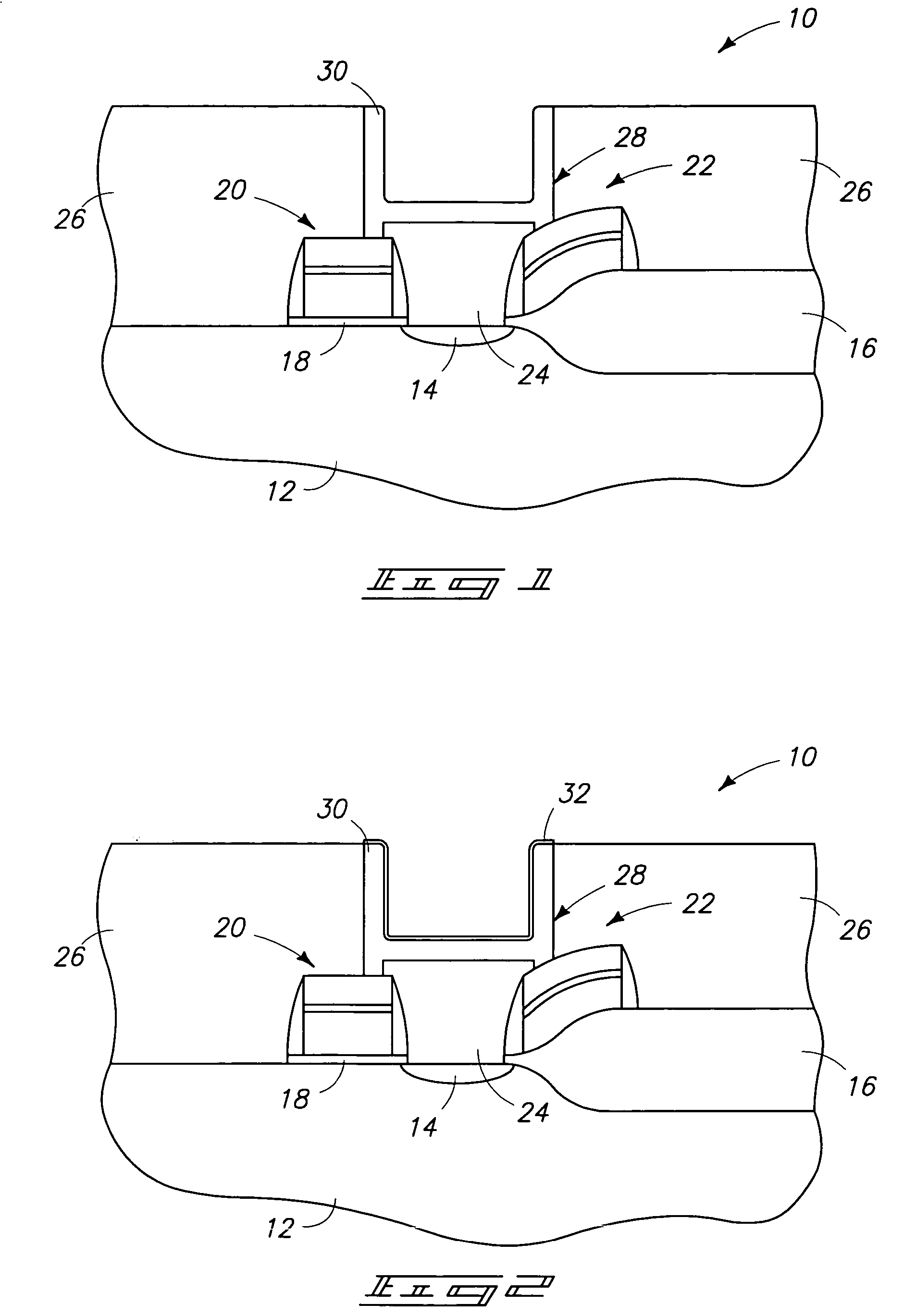 Methods to form electronic devices and methods to form a material over a semiconductive substrate