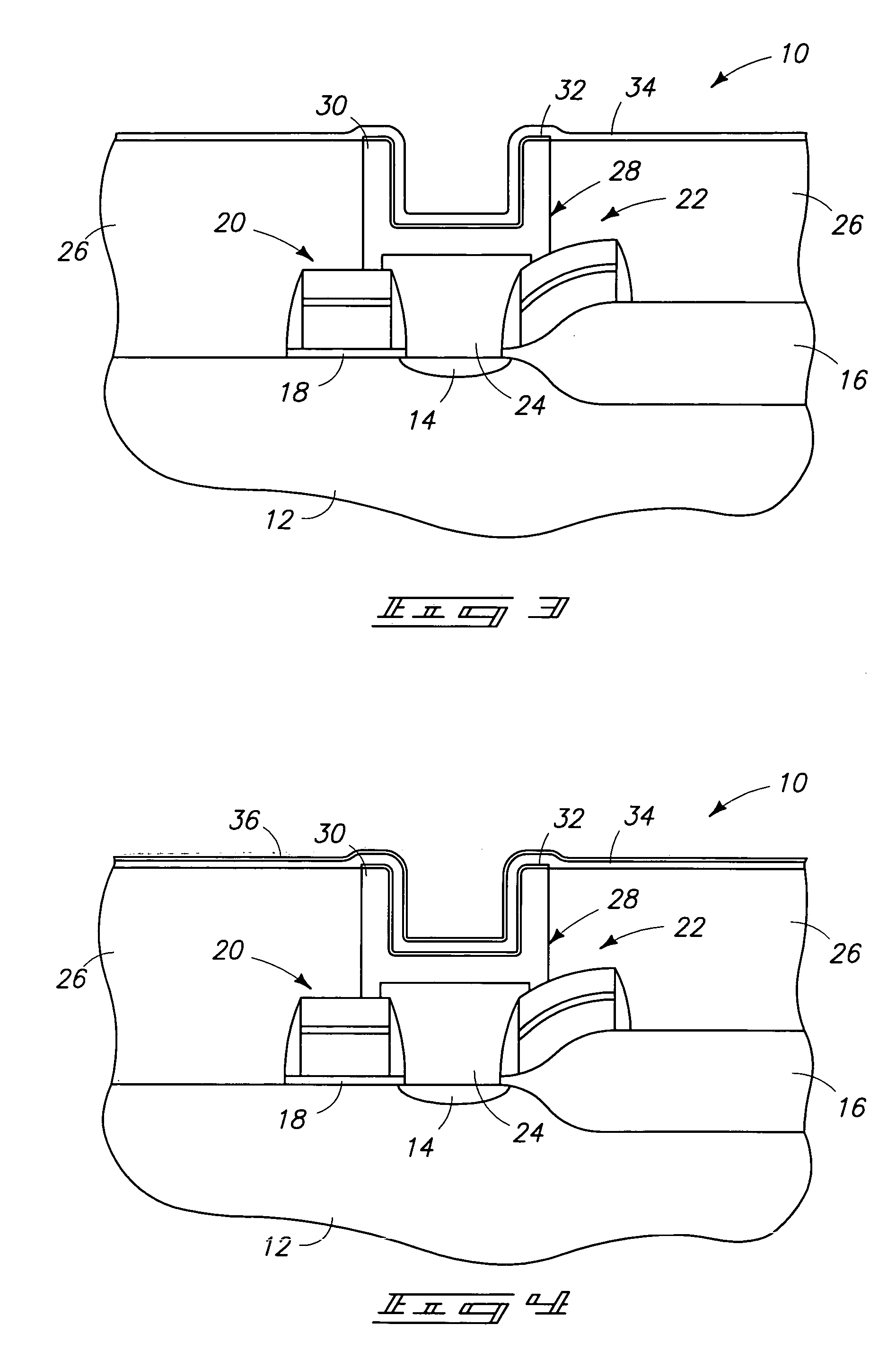 Methods to form electronic devices and methods to form a material over a semiconductive substrate