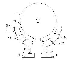 Tanning wastewater diversion device