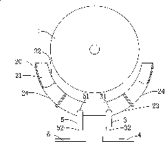 Tanning wastewater diversion device