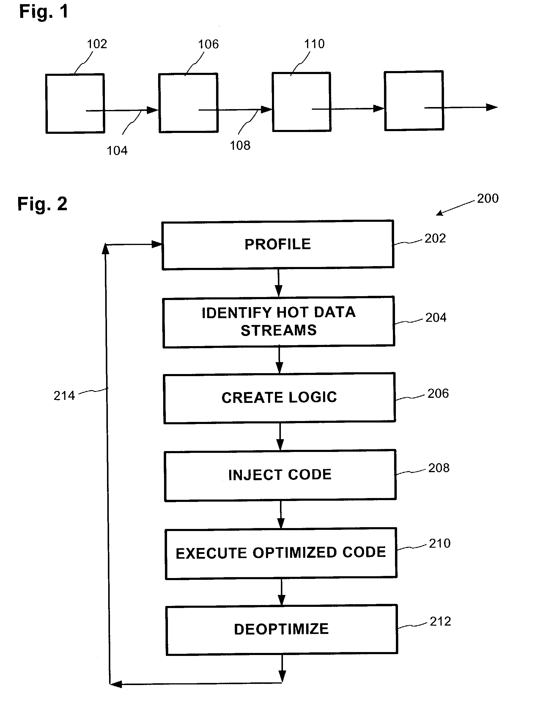 Dynamic prefetching of hot data streams