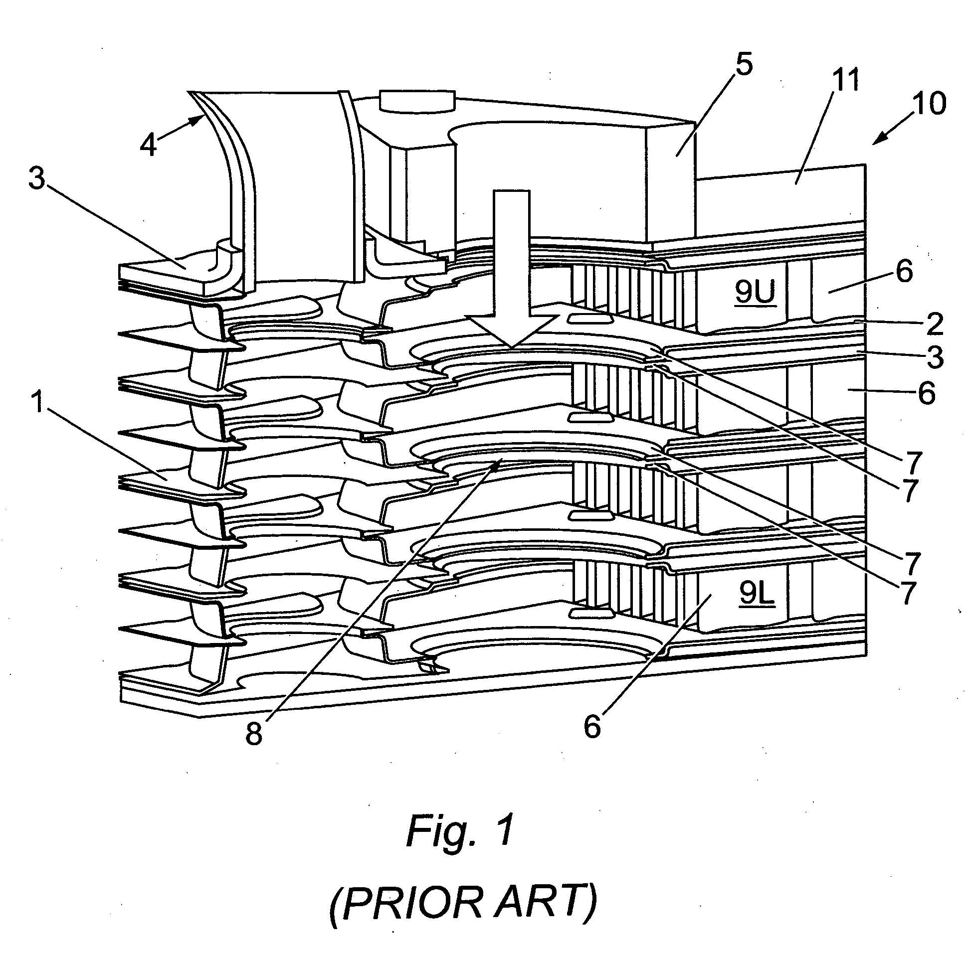 Exhaust gas cooler