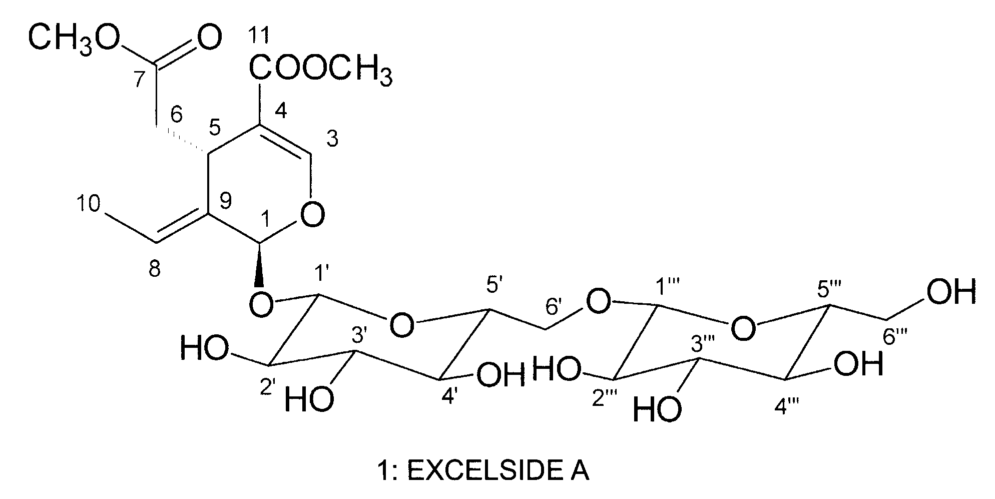 Extract Of Fraxinus Excelsior Seeds And Therapeutic Applications Therefor