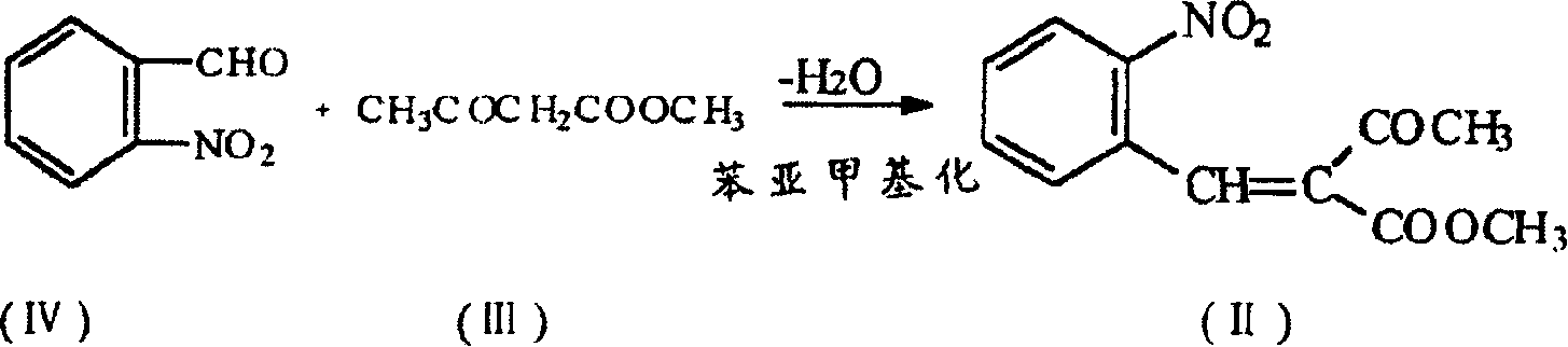 Prepn. process of nifedipine